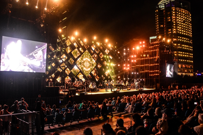 Michel Fadel Meets the GIPSY KINGS 